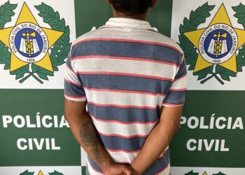 Foragido da Justiça do Pará por latrocínio é preso em São João da Barra