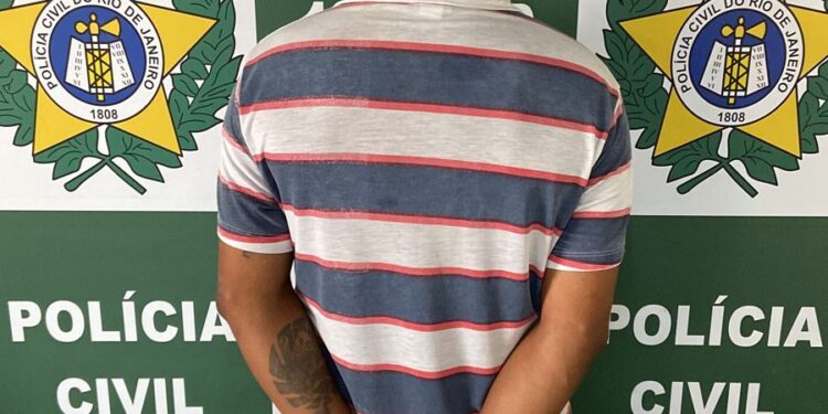Foragido da Justiça do Pará por latrocínio é preso em São João da Barra