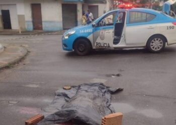 Homem é assassinado na manhã desta sexta-feira em Guarus