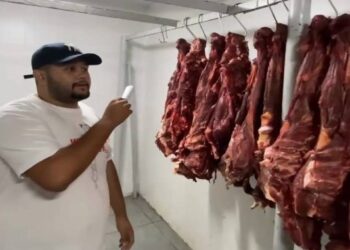 Representante de açougue interditado se pronuncia sobre o caso