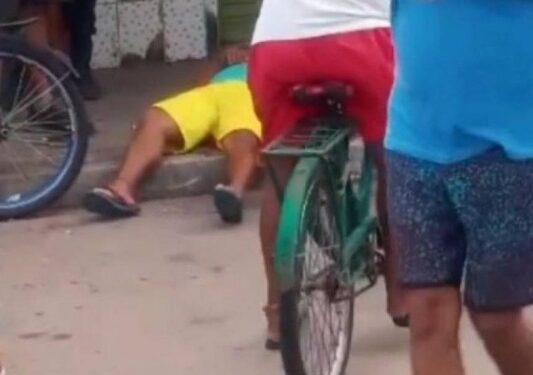 Homem é assassinado e três pessoas são baleadas, em Guarus