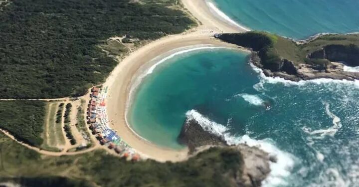 MPRJ ajuíza ação requerendo a demolição de 35 construções irregulares no Parque Estadual da Costa do Sol, em Cabo Frio