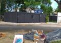 Seguidora do RJI reclama de acúmulo de lixo e alojamento de pessoa em situação de rua na região do Beco das Artes, em Macaé
