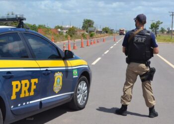 Operação Feriado 2023 da PRF começa nesta quinta-feira