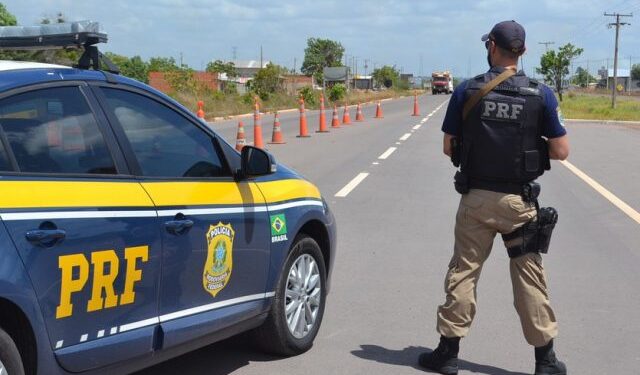 Operação Feriado 2023 da PRF começa nesta quinta-feira