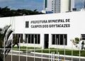 Publicado o edital do concurso público para cargos de nível superior e médio em Campos