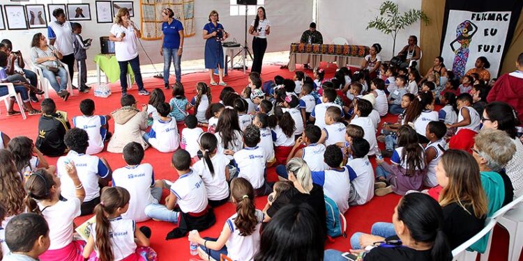 Festival de Literatura e Cultura de Macaé começa nesta terça
