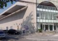 Após investimento de 18 Milhões, Cine Clube permanece fechado e vandalizado