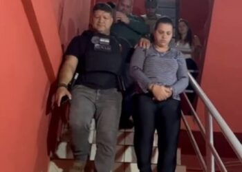 Polícia prende no Paraguai casal de estelionatários de Campos