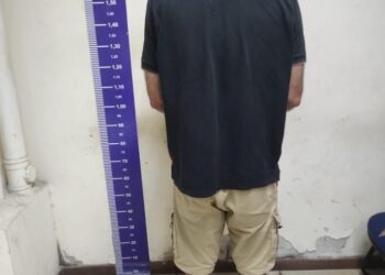 Foragido acusado de estupro de vulnerável é preso em Cabo Frio