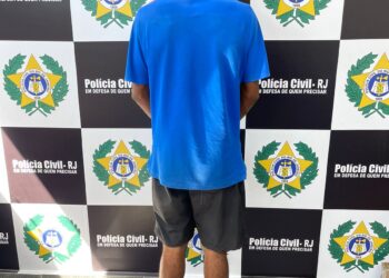 Homem que roubou moto em Macaé é preso em Trajano de Moraes após perseguição
