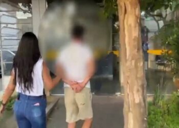 Advogado é preso por descumprir medidas protetivas contra ex-mulher 