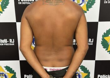 Homem é preso por falsificar certificados para embarque offshore