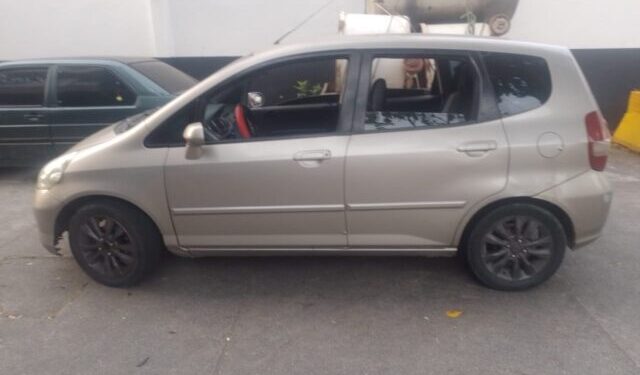 Cadeirante em Honda Fit é preso após assaltos na Pecuária e Pq Guarus