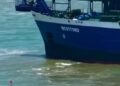 Dragagem marítima na região do Porto de Imbetiba tem início neste mês e vai até maio de 2024