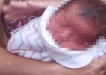 Recém-nascida é encontrada abandonada dentro de caixa de papelão em São Pedro da Aldeia