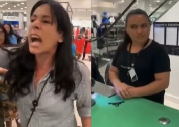 Atendente de loja chama criança autista de “bomba” e mãe fica revoltada