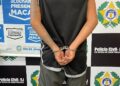 Homem foragido do sistema penitenciário é preso em Macaé