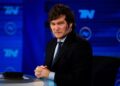 Javier Milei é eleito presidente da Argentina