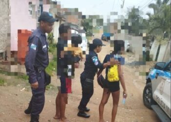 Mulher é resgatada de cárcere privado em Cabo Frio