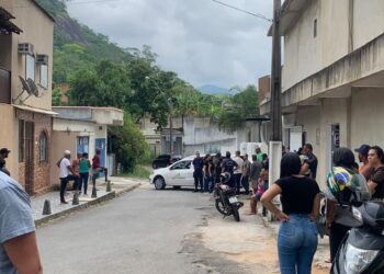 Cortejo Fúnebre é interrompido, em Conceição de Macabu, e corpo encaminhado para o IML de Macaé