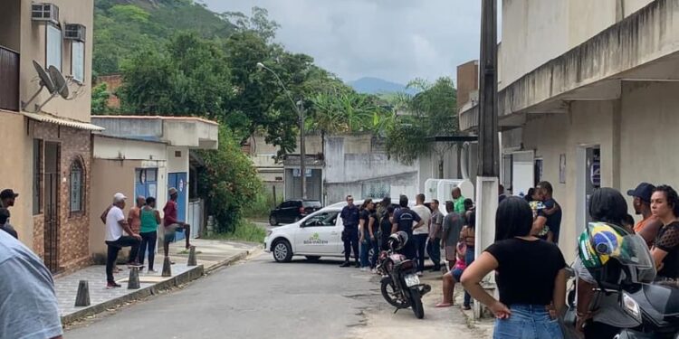 Cortejo Fúnebre é interrompido, em Conceição de Macabu, e corpo encaminhado para o IML de Macaé