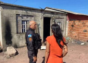 Homem mata adolescente de 13 anos e tira a própria vida em Campos