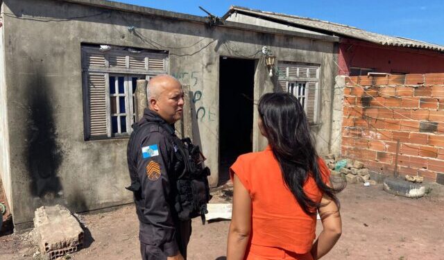 Homem mata adolescente de 13 anos e tira a própria vida em Campos