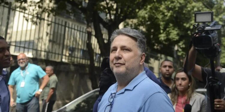 TSE nega habeas corpus e mantém condenação criminal de Anthony Garotinho
