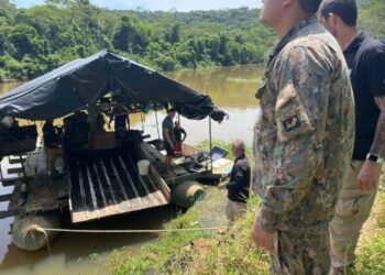 Homens são presos por extração ilegal de ouro em Laje do Muriaé
