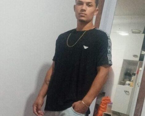 Família busca por jovem de 21 anos desaparecido desde a última segunda (20)