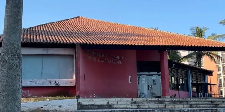 Licitação para a primeira etapa das obras no teatro de Cabo Frio será em dezembro