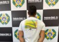 Policiais Civis de Macaé prendem foragido da Justiça do Espírito Santo, em Campos