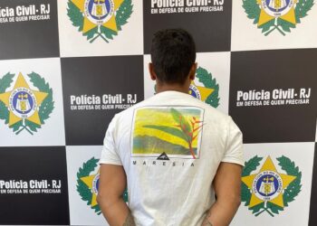 Policiais Civis de Macaé prendem foragido da Justiça do Espírito Santo, em Campos