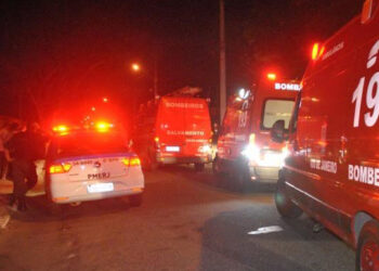 Homem é assassinado durante a madrugada em Campos