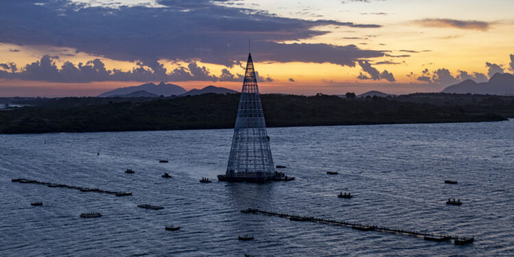 Águas Dançantes: alteração de trânsito para acesso à Lagoa