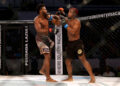 Confronto Favela Kombat X Force MMA é realizado em Macaé