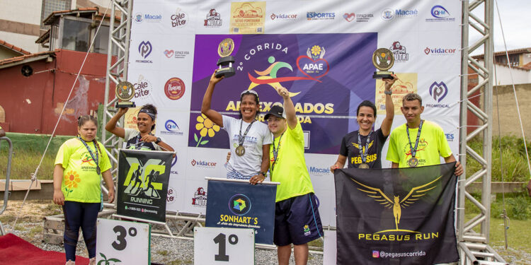 APAExonados por corrida: terceira edição acontece neste domingo