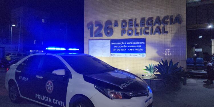 Homem é morto a tiros em Cabo Frio