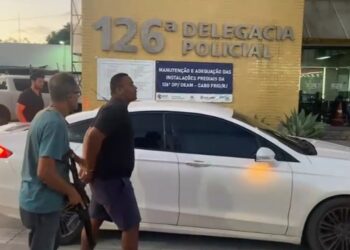 Polícia Civil de Cabo Frio captura foragido por tentativa de feminicídio em Cordeiro