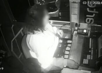 PM é detido pela PRF após ato obsceno em pedágio na BR-101