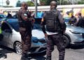 Cenas de guerra: tiroteio na Av. Brasil fere 09 pessoas