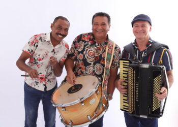 Dia Nacional do Forró terá Trio Forrozão e Max Badauê