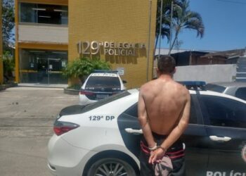 Homem é preso por estuprar a prima de 8 anos em Cabo Frio