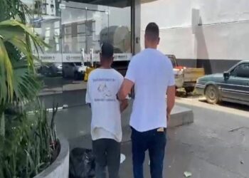 Polícia prende homem foragido desde 2019 suspeito de tentativa de feminicídio, em Campos