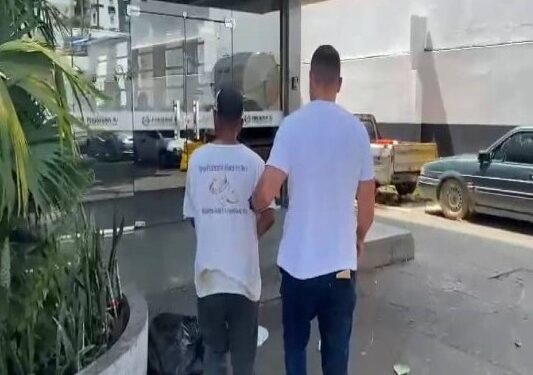 Polícia prende homem foragido desde 2019 suspeito de tentativa de feminicídio, em Campos