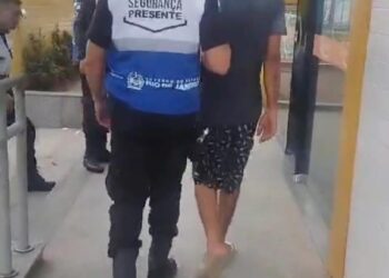 Foragido da Justiça por homicídio e de alta periculosidade do Estado de Pernambuco é preso em Macaé