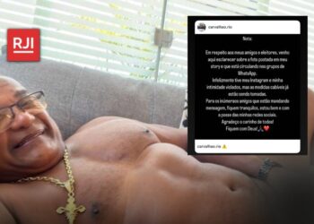 Vereador esclarece origem do vazamento de nudes