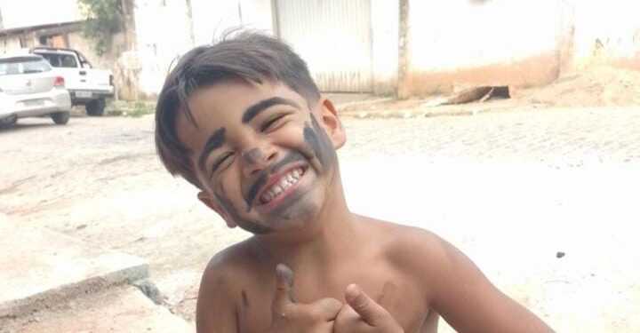 Identificada criança morta afogada em Macaé