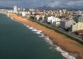 Natal Magia 2023: Lagoa e Praia Campista terão alterações no trânsito